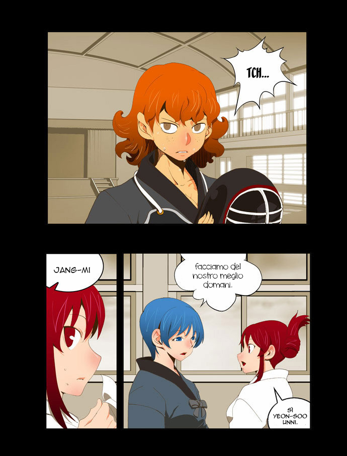 Read The God of High School IT Manga Online