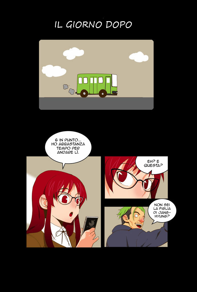 Read The God of High School IT Manga Online