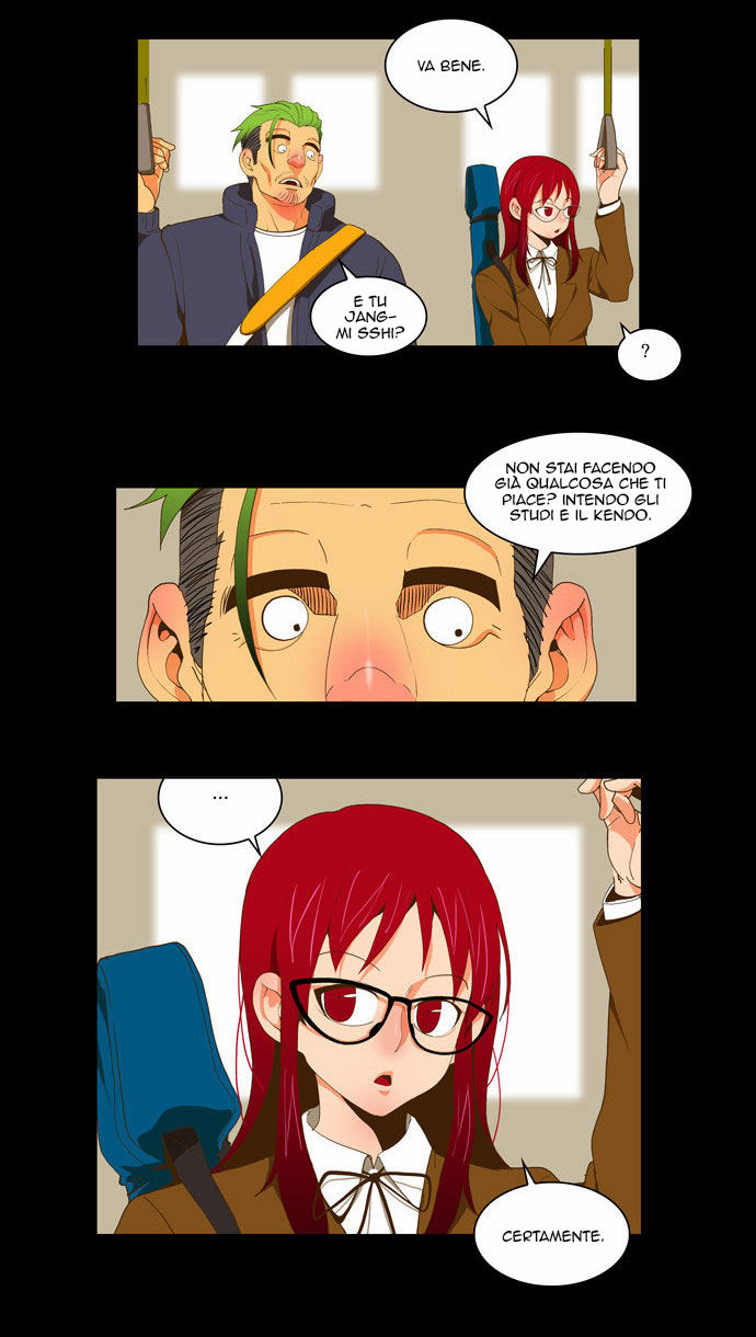 Read The God of High School IT Manga Online