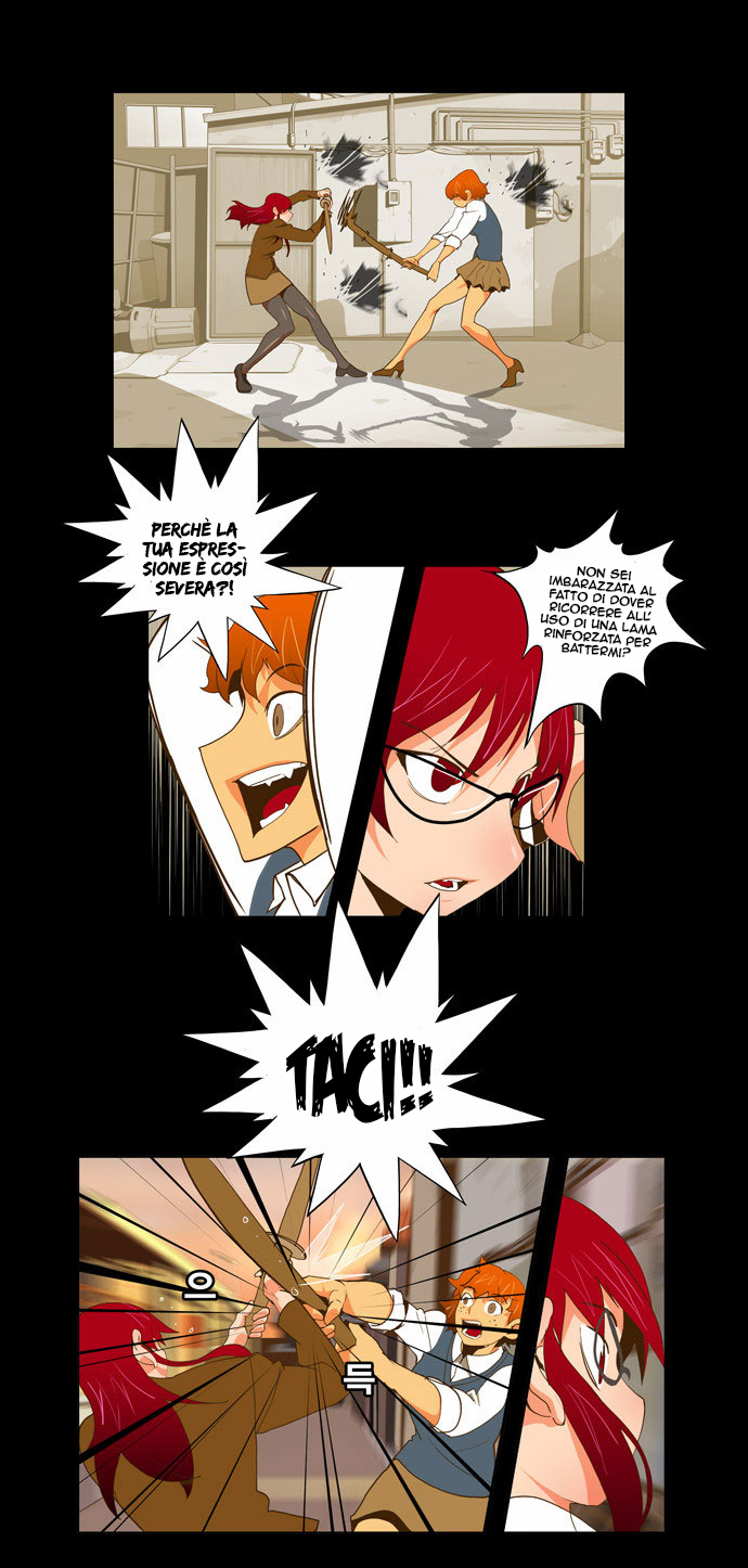 Read The God of High School IT Manga Online