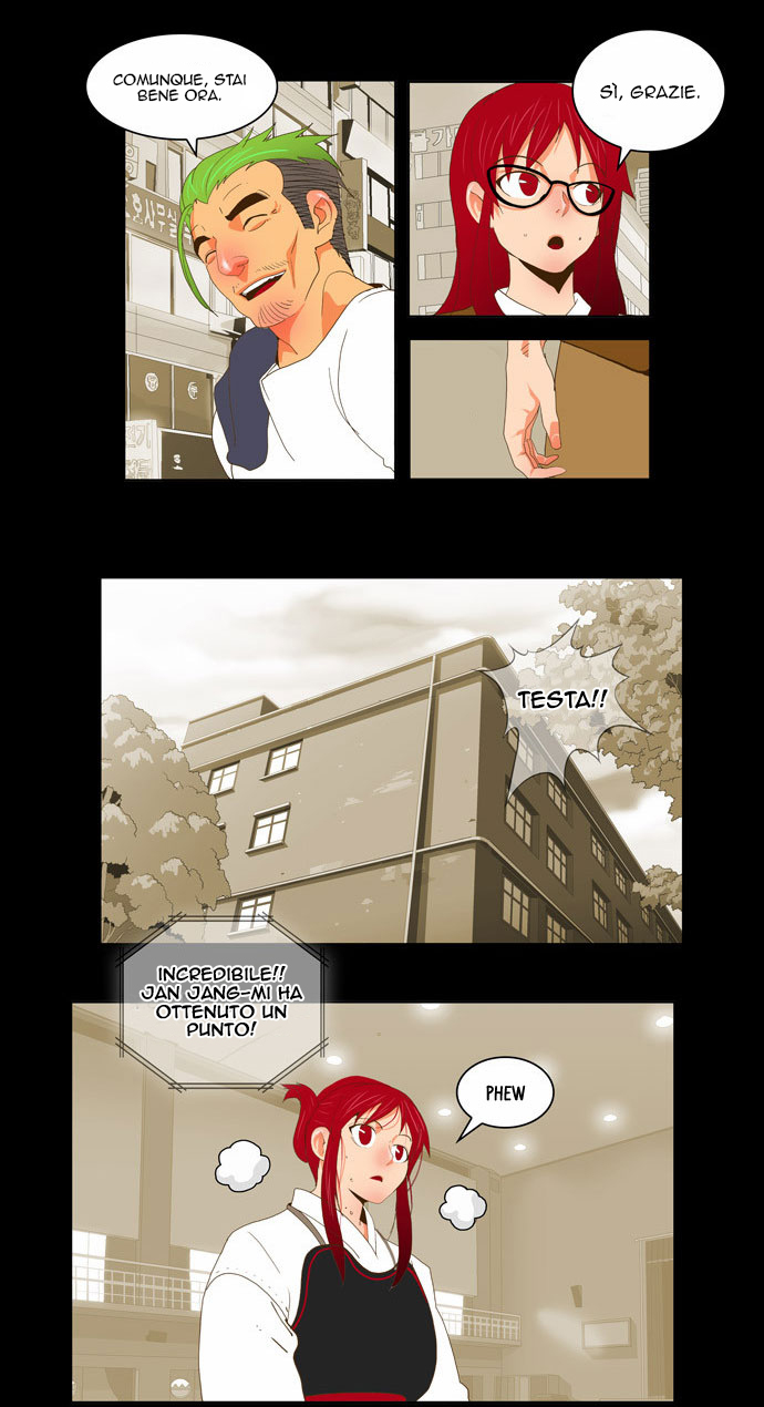 Read The God of High School IT Manga Online