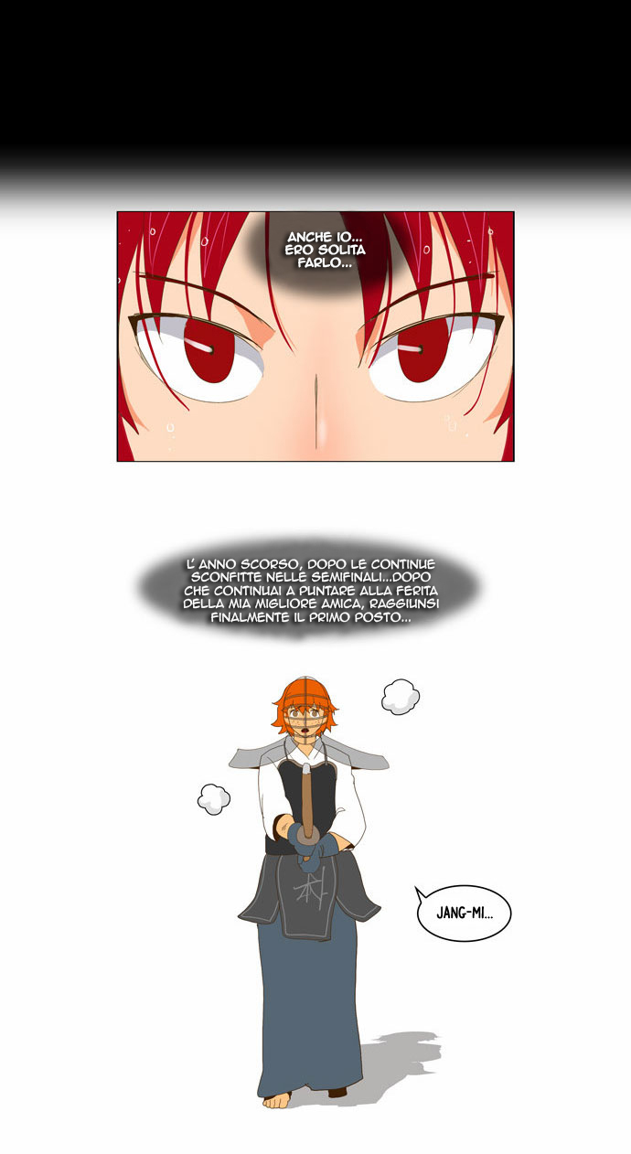 Read The God of High School IT Manga Online