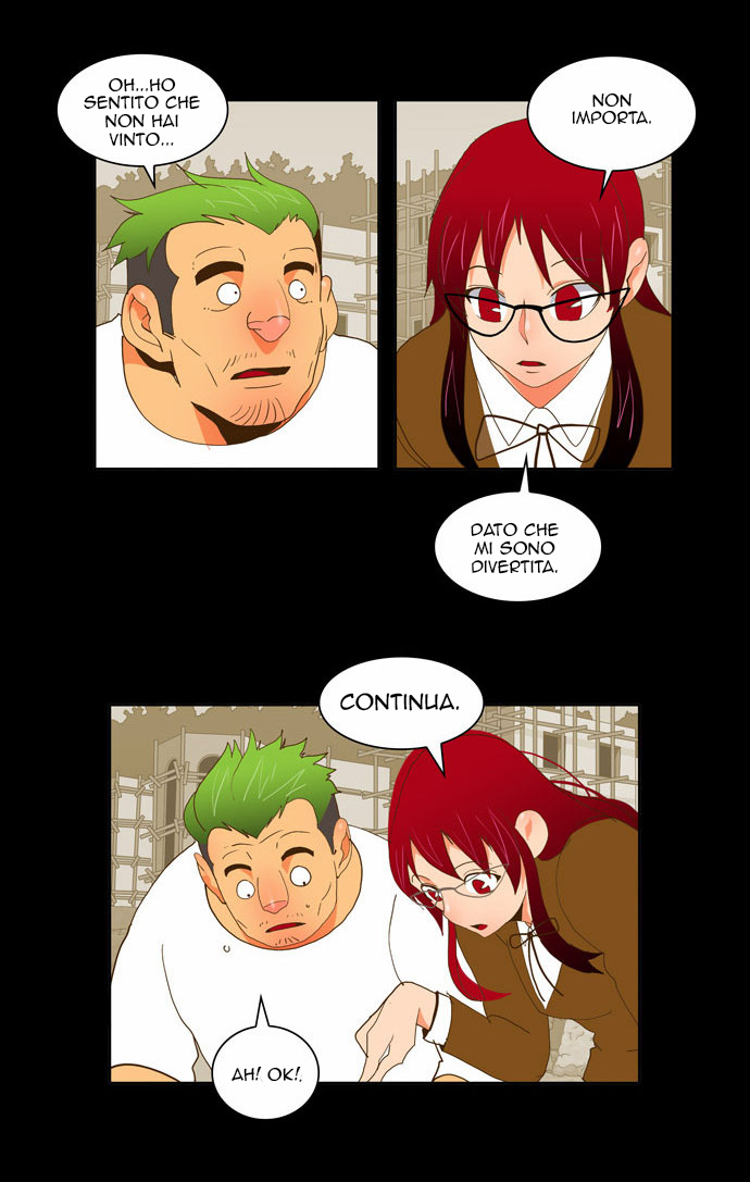 Read The God of High School IT Manga Online