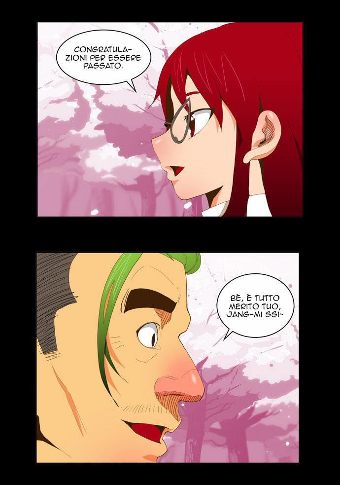 Read The God of High School IT Manga Online