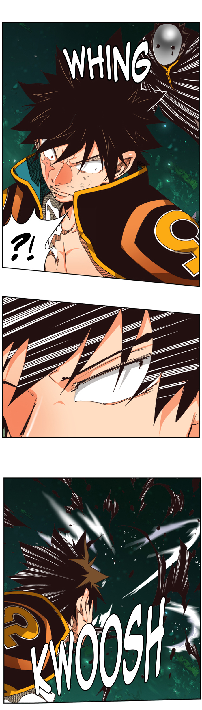 Read The God of High School IT Manga Online