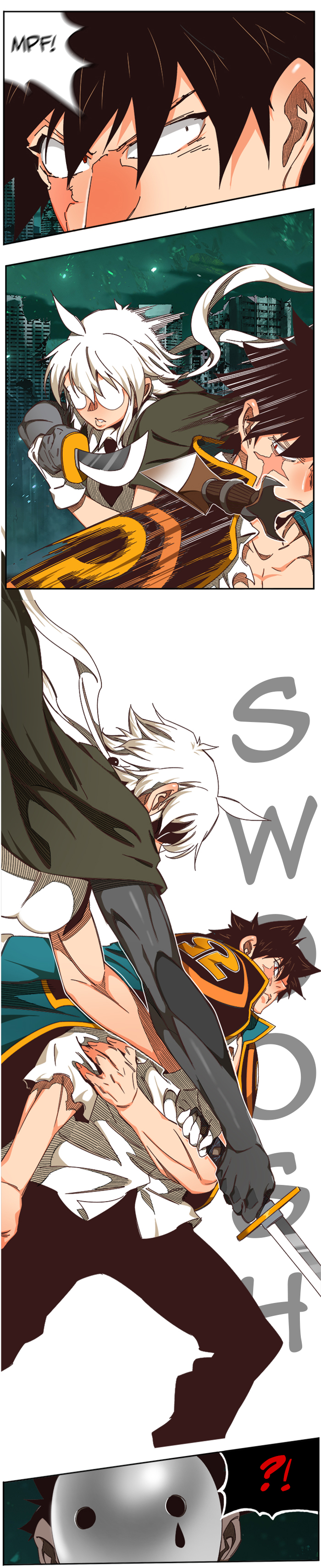Read The God of High School IT Manga Online