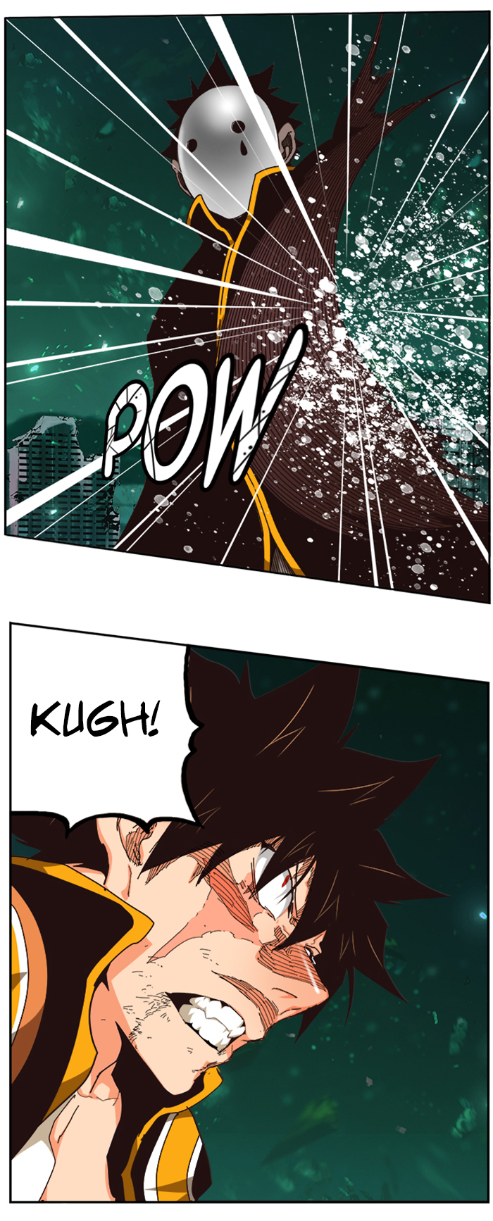 Read The God of High School IT Manga Online