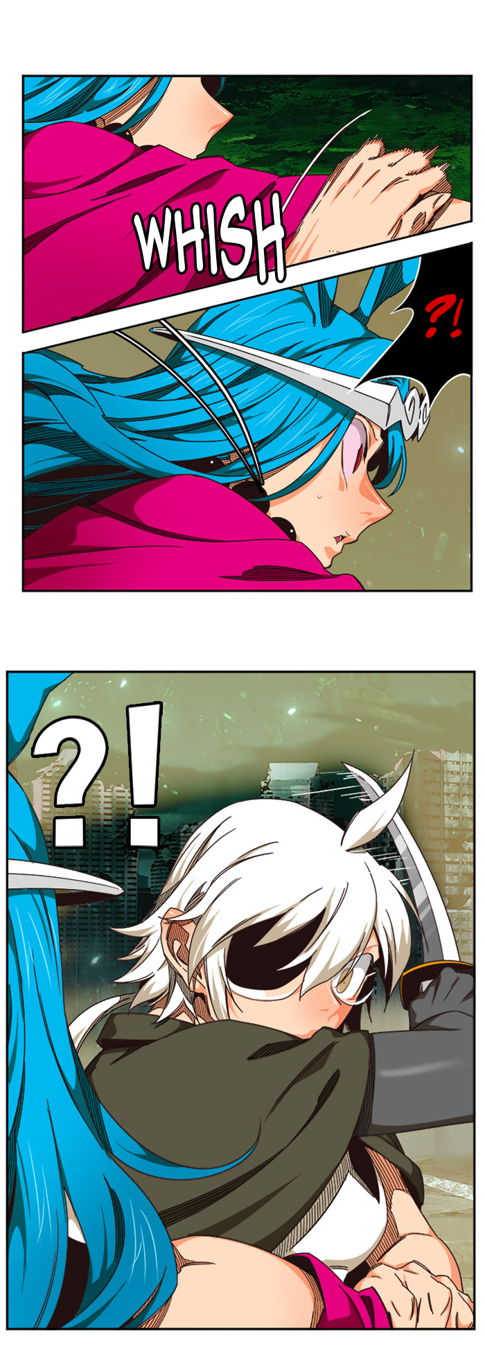 Read The God of High School IT Manga Online
