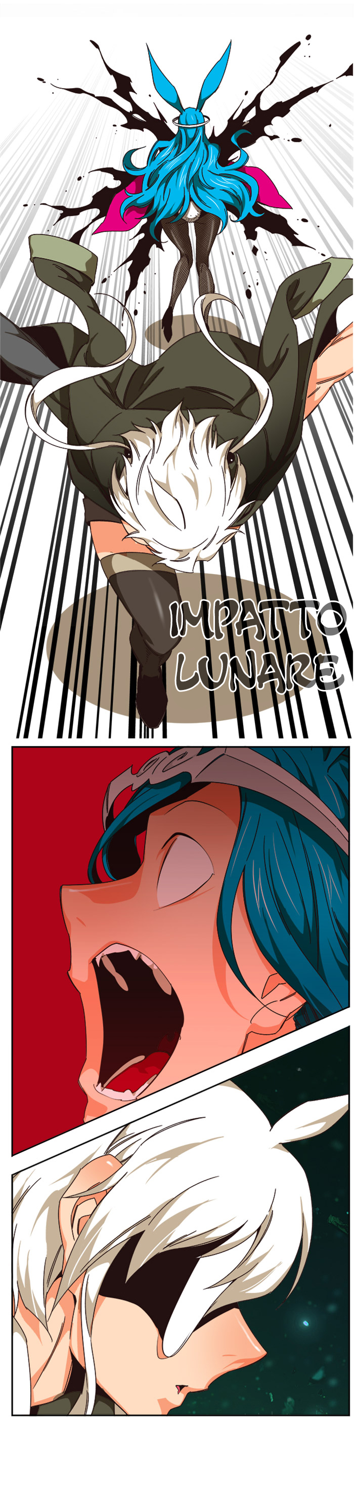 Read The God of High School IT Manga Online
