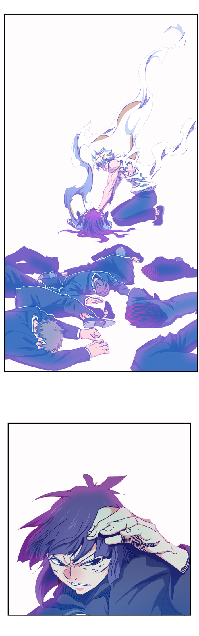 Read The God of High School IT Manga Online