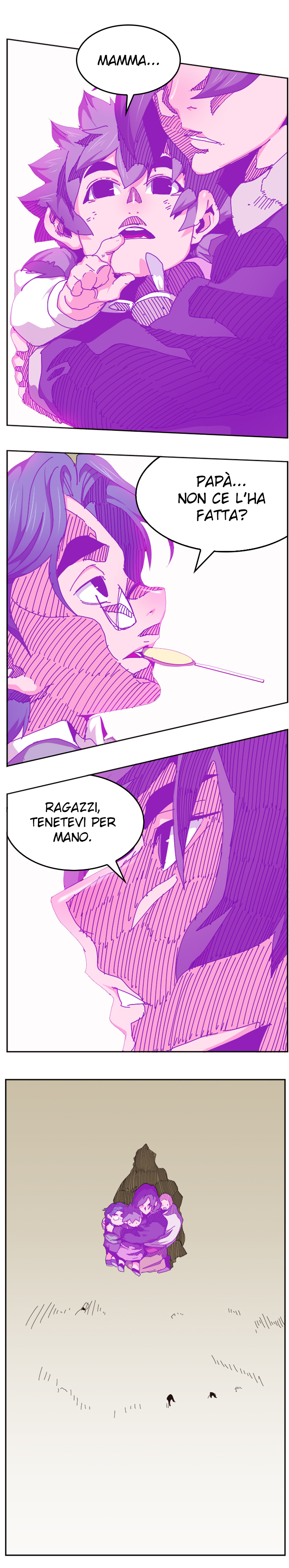 Read The God of High School IT Manga Online