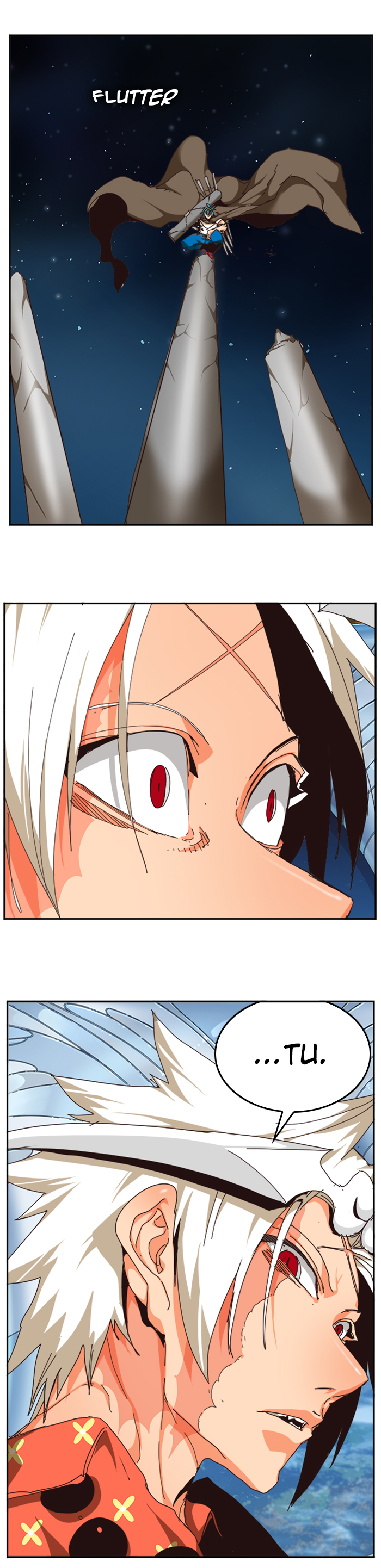Read The God of High School IT Manga Online