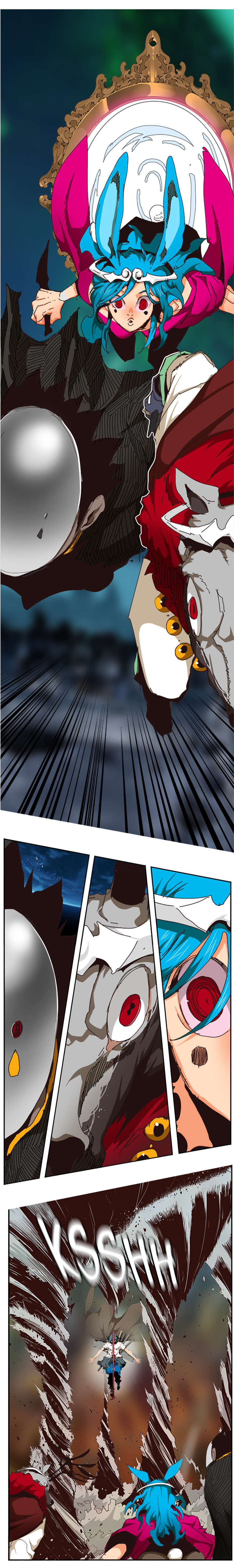 Read The God of High School IT Manga Online
