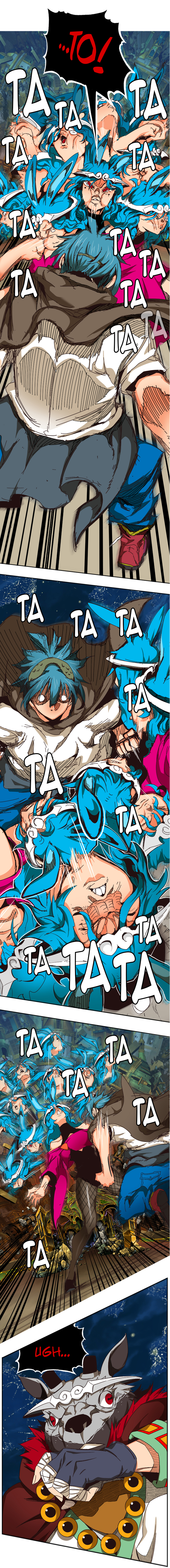 Read The God of High School IT Manga Online