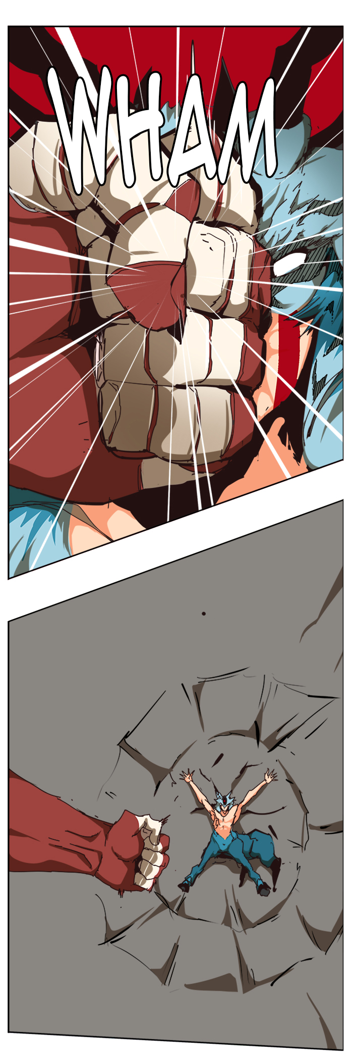 Read The God of High School IT Manga Online