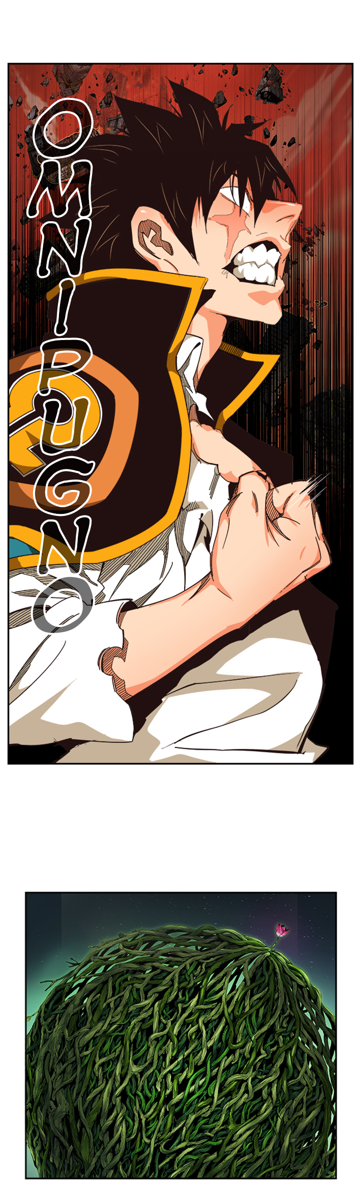 Read The God of High School IT Manga Online