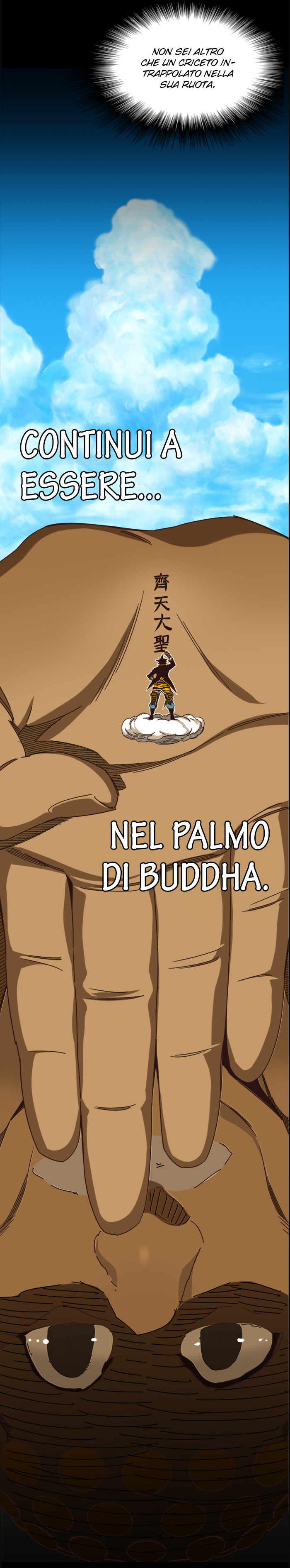 Read The God of High School IT Manga Online