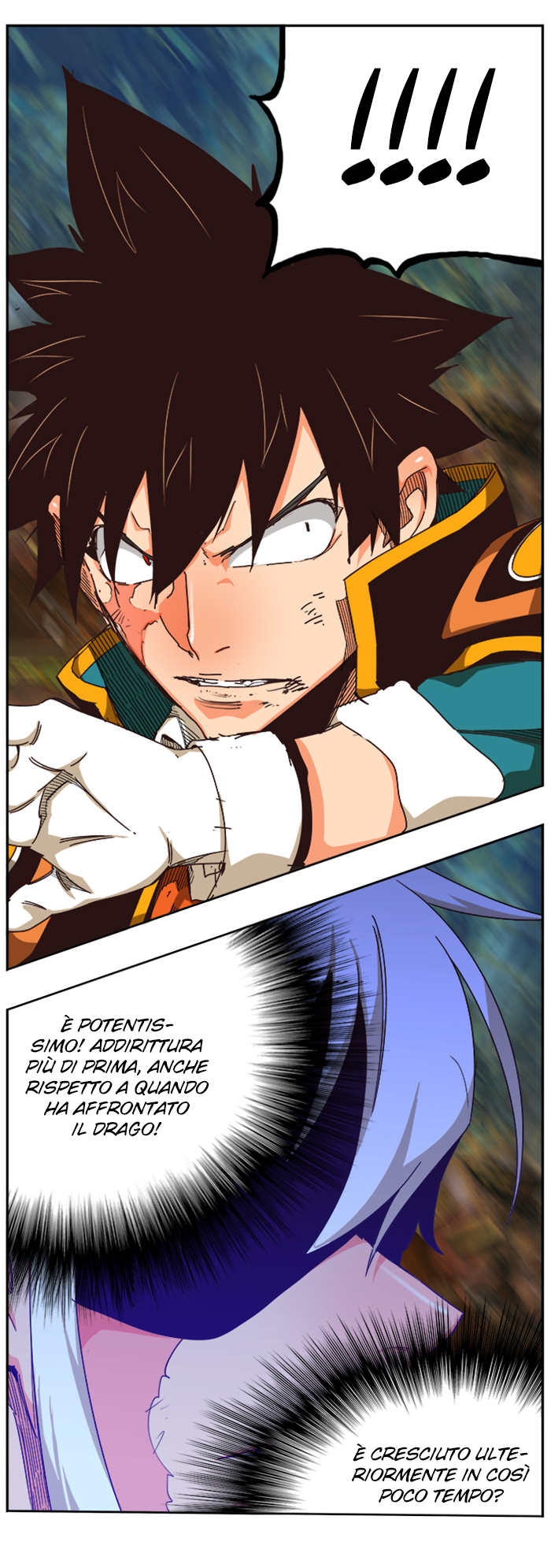 Read The God of High School IT Manga Online