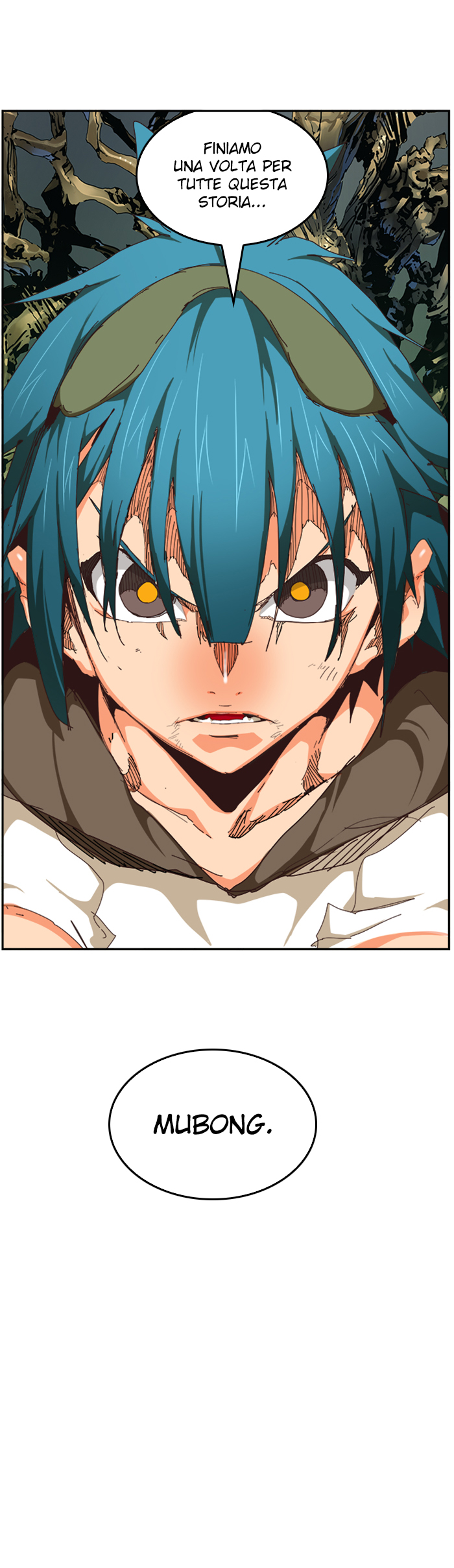 Read The God of High School IT Manga Online