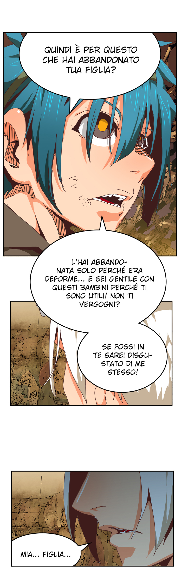 Read The God of High School IT Manga Online