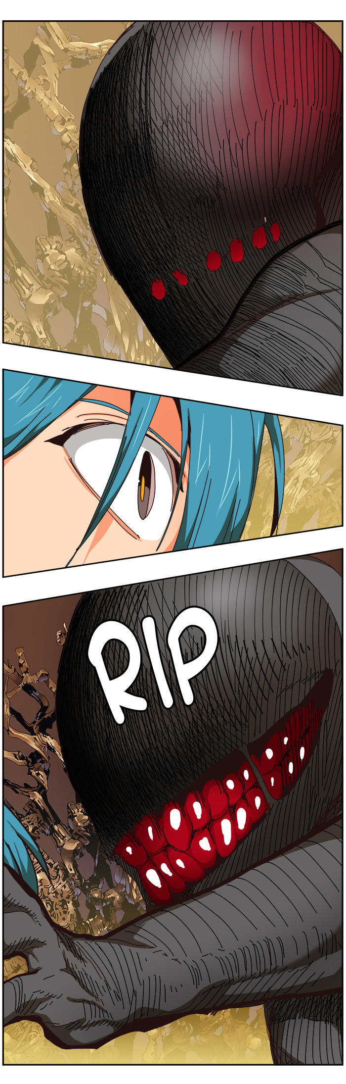 Read The God of High School IT Manga Online