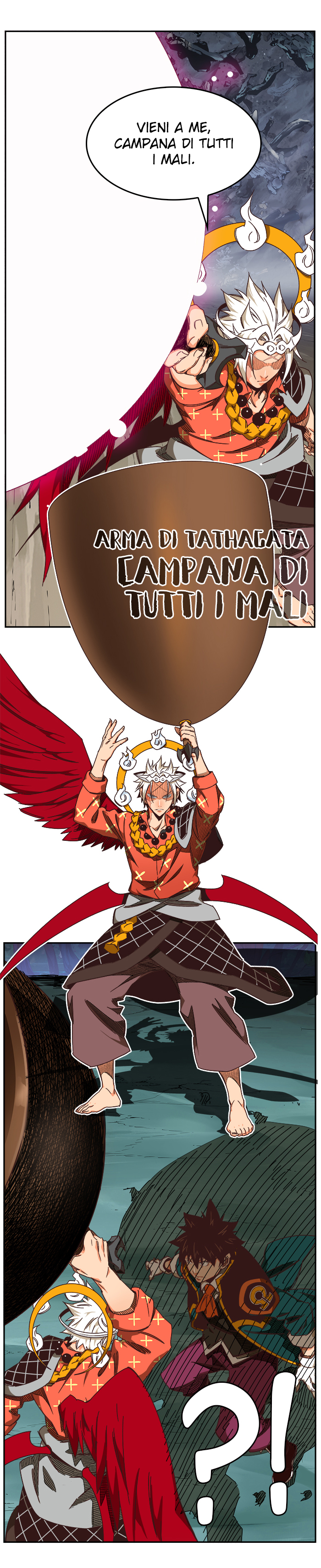 Read The God of High School IT Manga Online