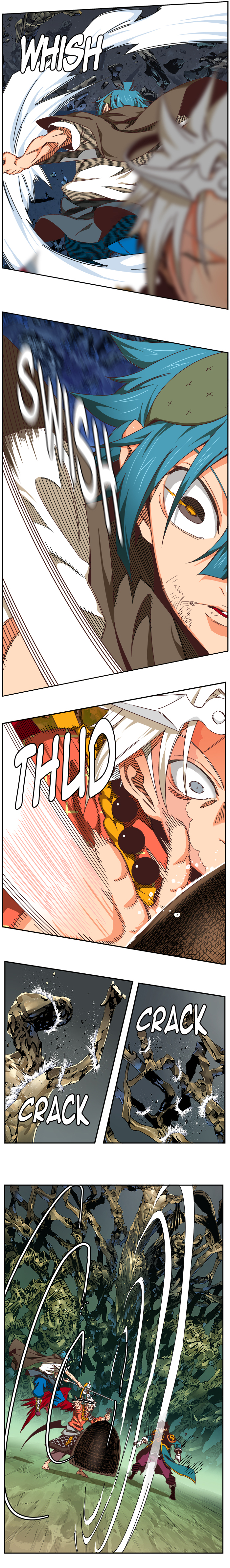 Read The God of High School IT Manga Online