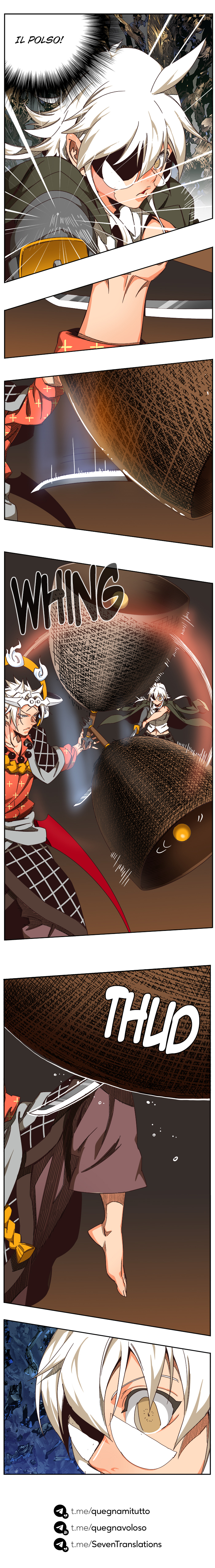 Read The God of High School IT Manga Online