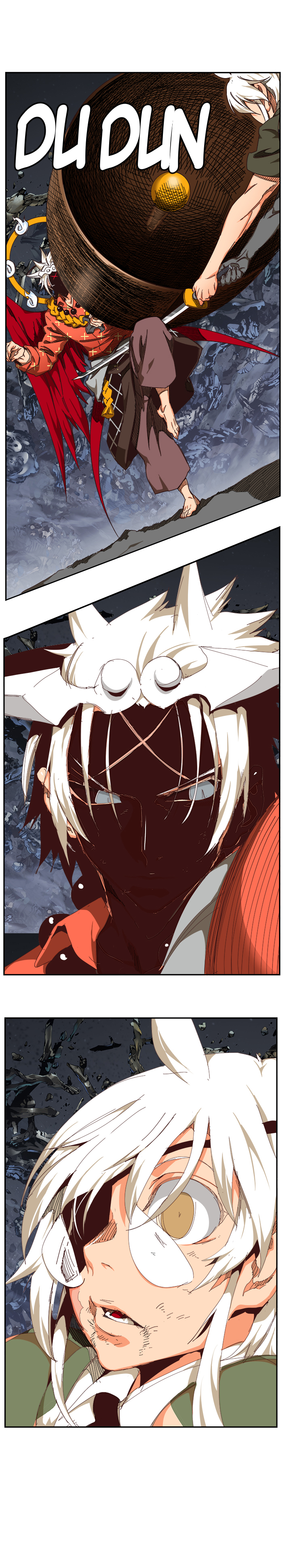 Read The God of High School IT Manga Online