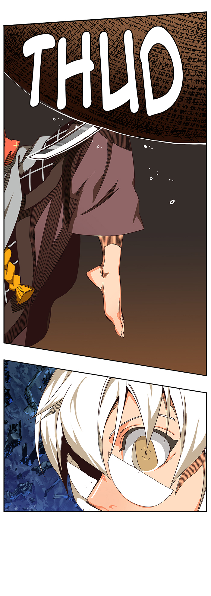 Read The God of High School IT Manga Online