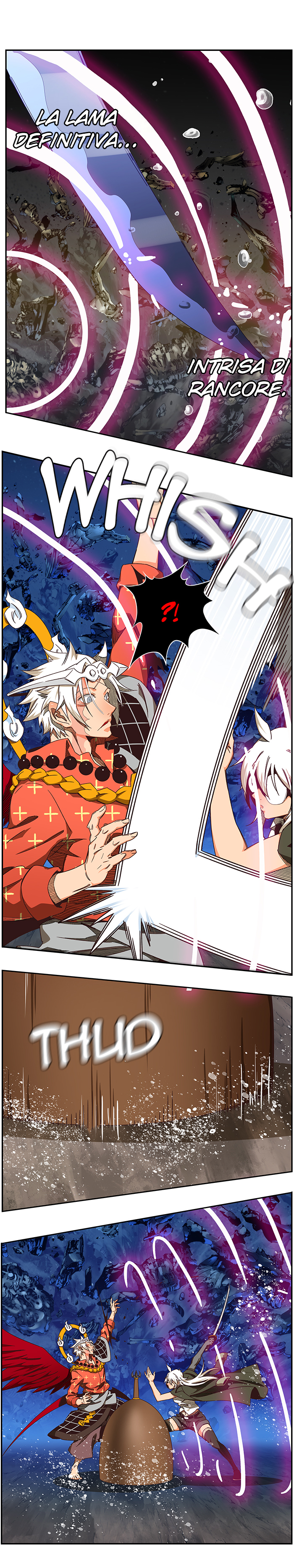 Read The God of High School IT Manga Online
