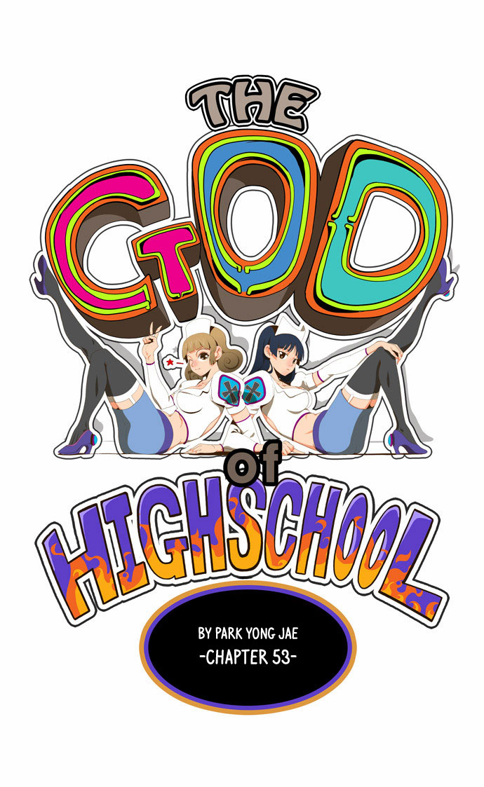 Read The God of High School IT Manga Online