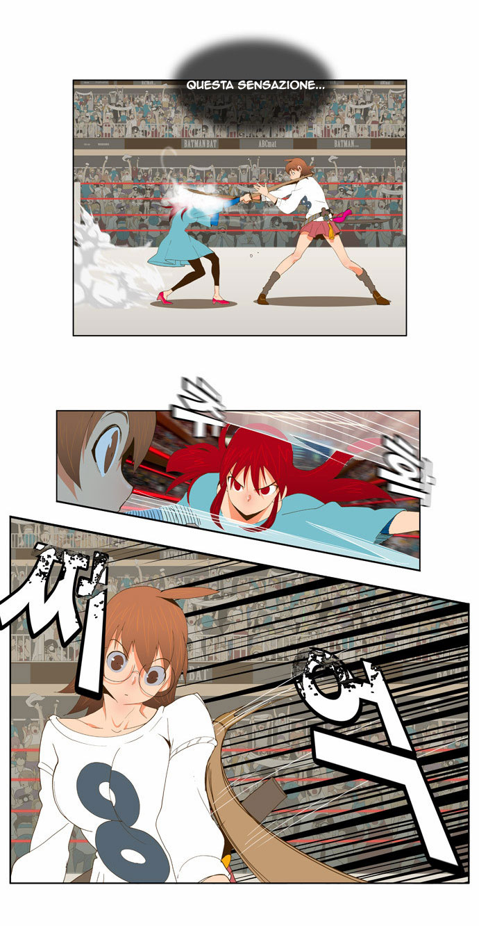 Read The God of High School IT Manga Online