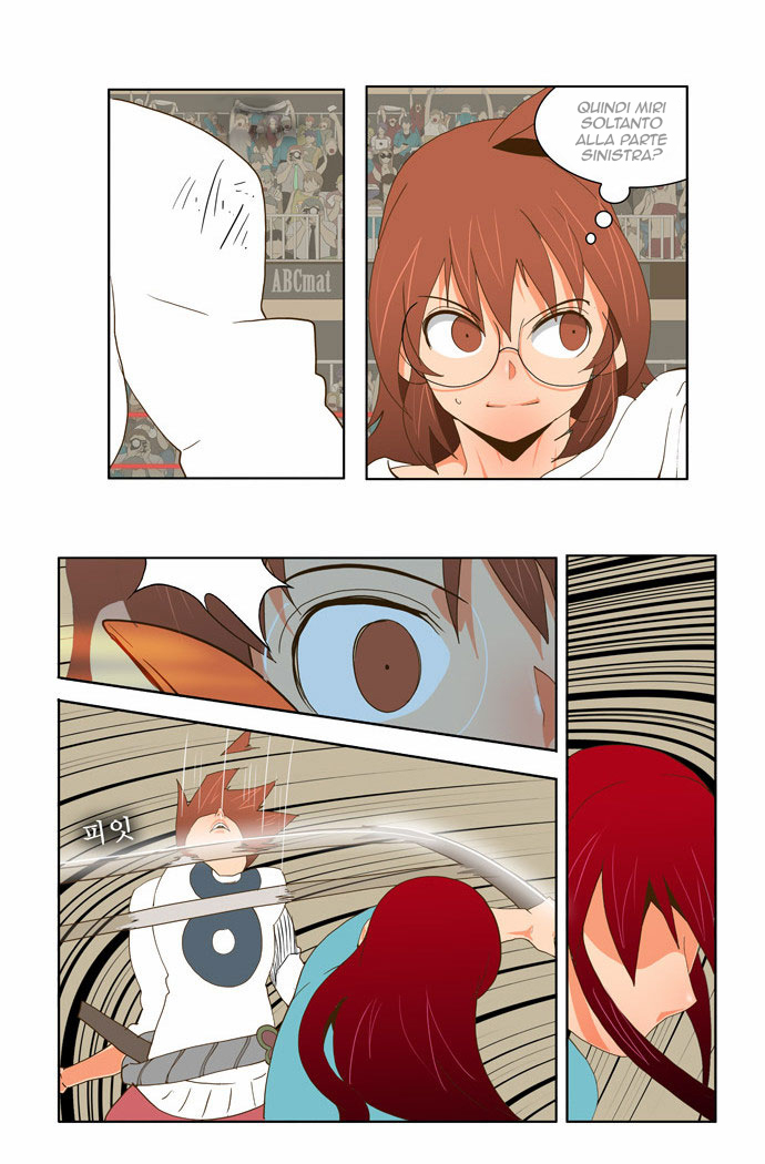 Read The God of High School IT Manga Online