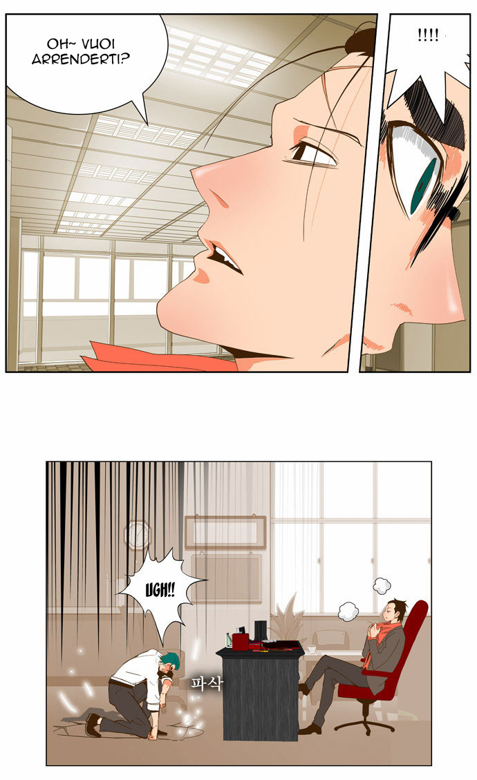 Read The God of High School IT Manga Online
