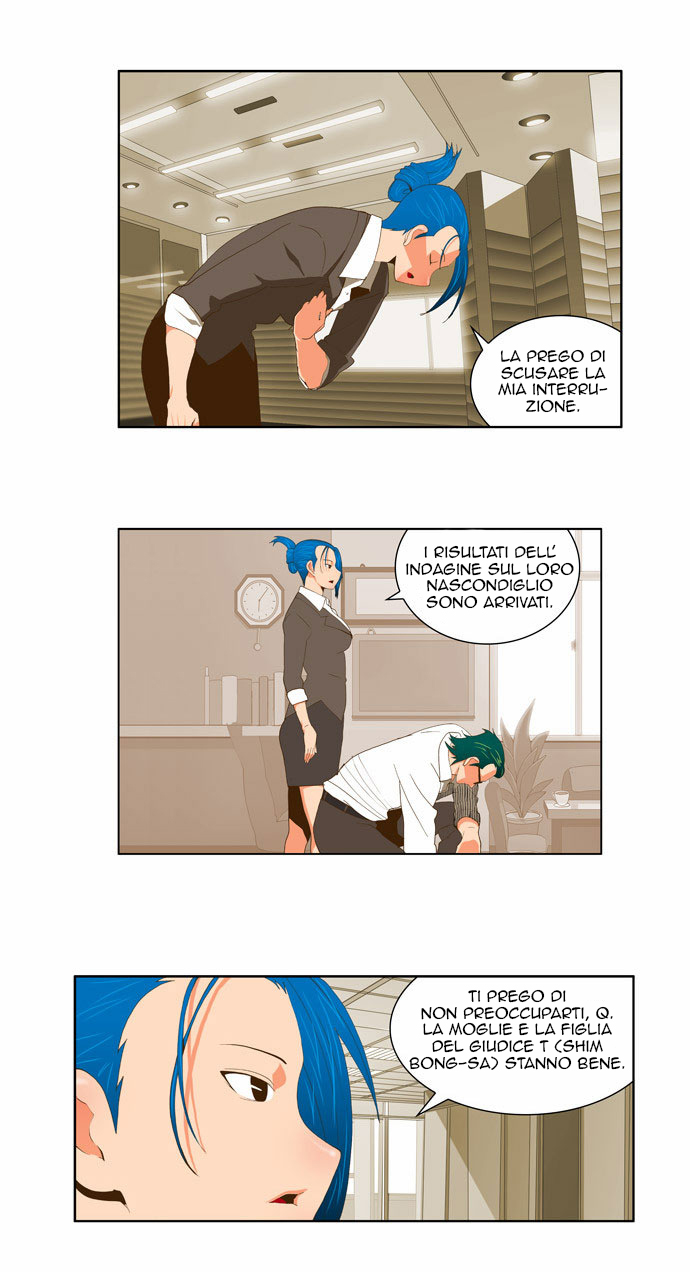 Read The God of High School IT Manga Online