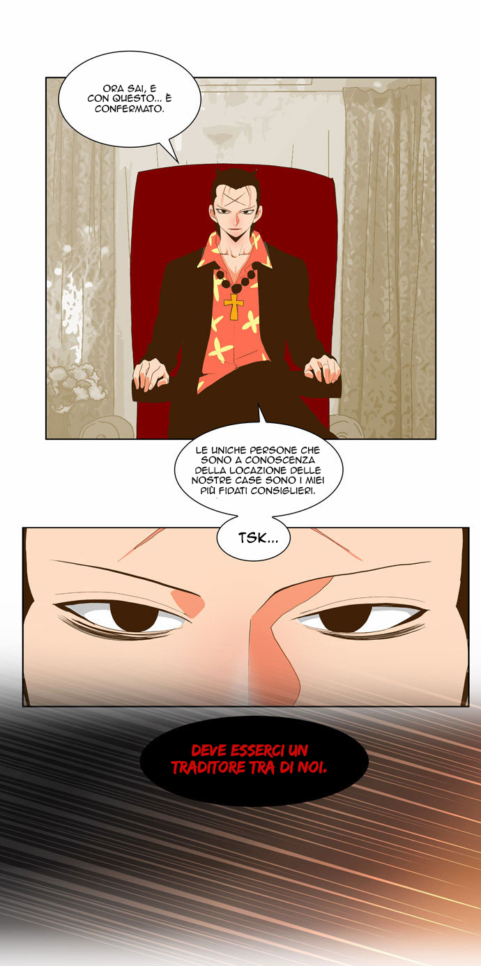 Read The God of High School IT Manga Online