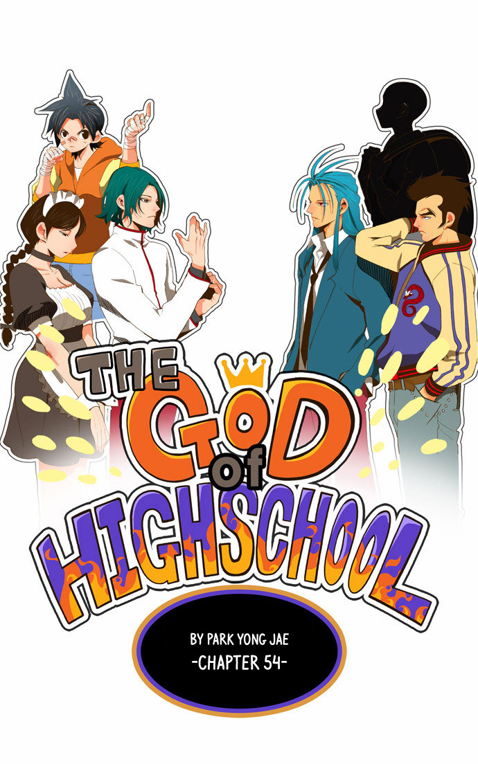 Read The God of High School IT Manga Online