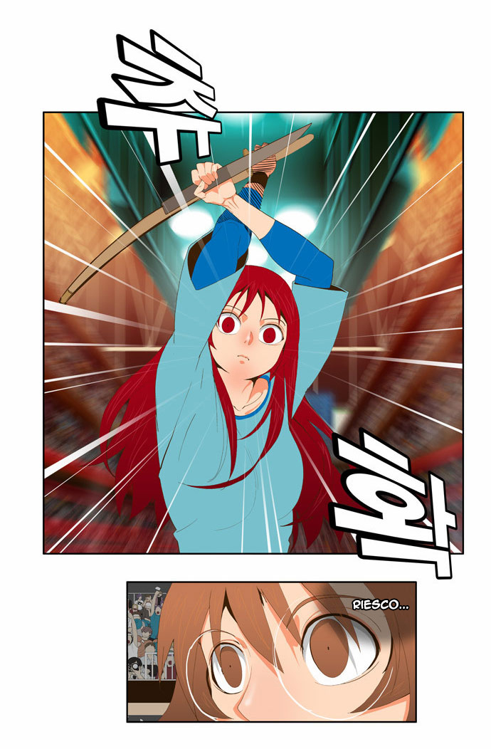 Read The God of High School IT Manga Online