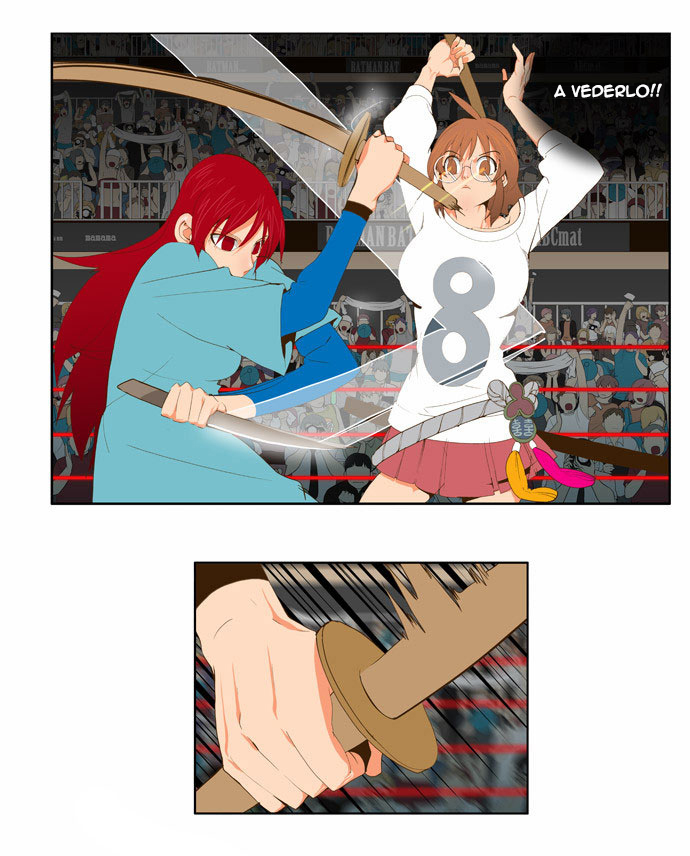 Read The God of High School IT Manga Online