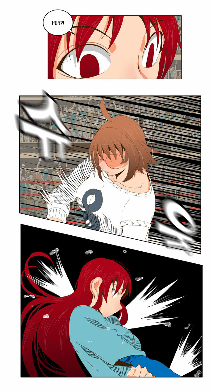 Read The God of High School IT Manga Online