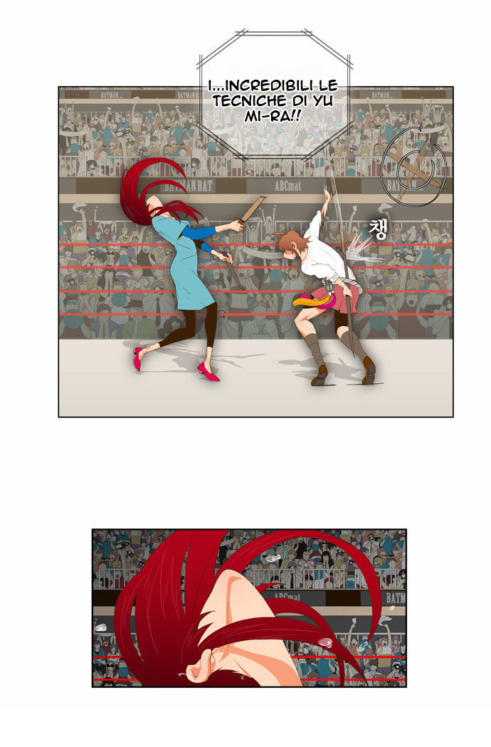 Read The God of High School IT Manga Online