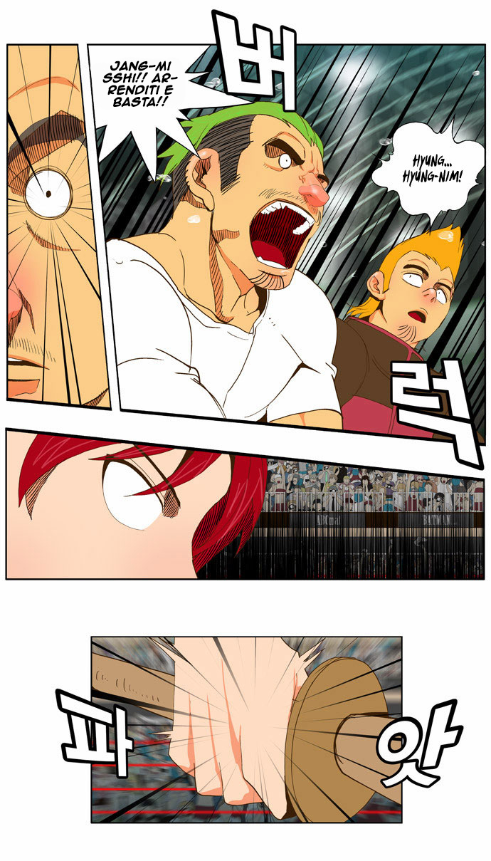 Read The God of High School IT Manga Online