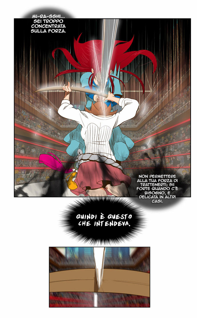 Read The God of High School IT Manga Online