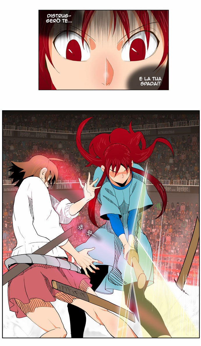 Read The God of High School IT Manga Online