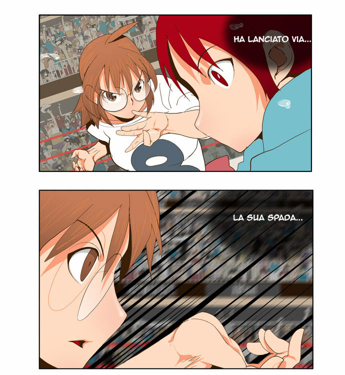 Read The God of High School IT Manga Online