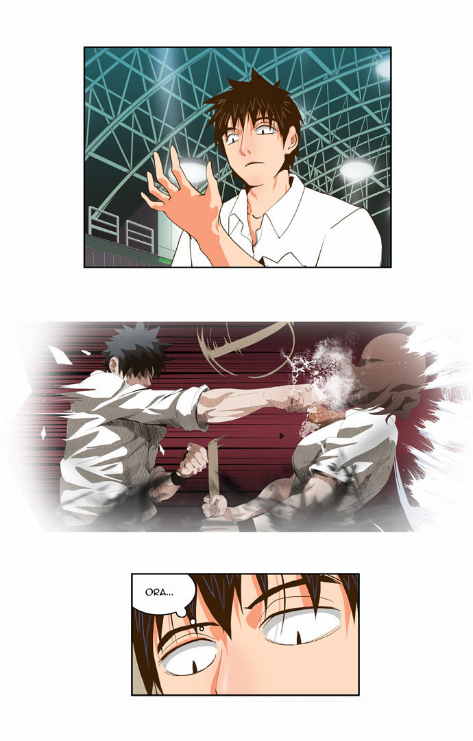 Read The God of High School IT Manga Online