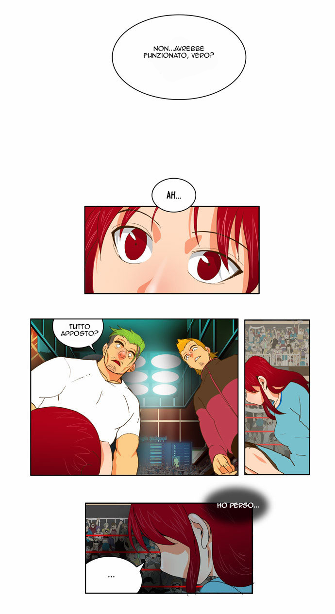 Read The God of High School IT Manga Online
