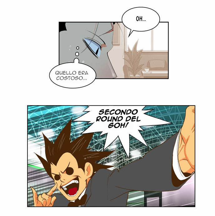 Read The God of High School IT Manga Online
