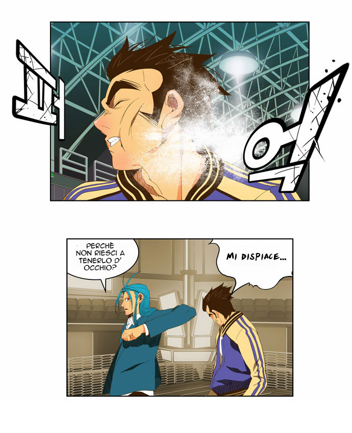 Read The God of High School IT Manga Online